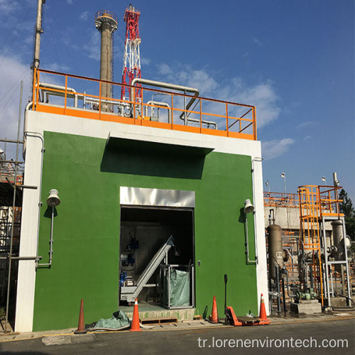 LCSD Serisi Düşük Sıcaklık Sürekli Buhar Nüfriper